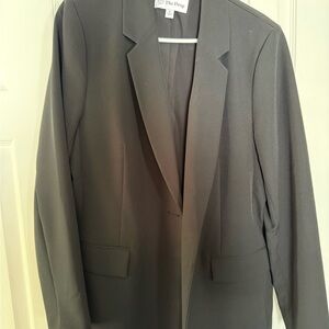 Women's Black Blazer